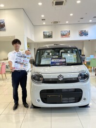 ワンプライス車「ちまいる」週末はアリーナ東住吉へ！！！